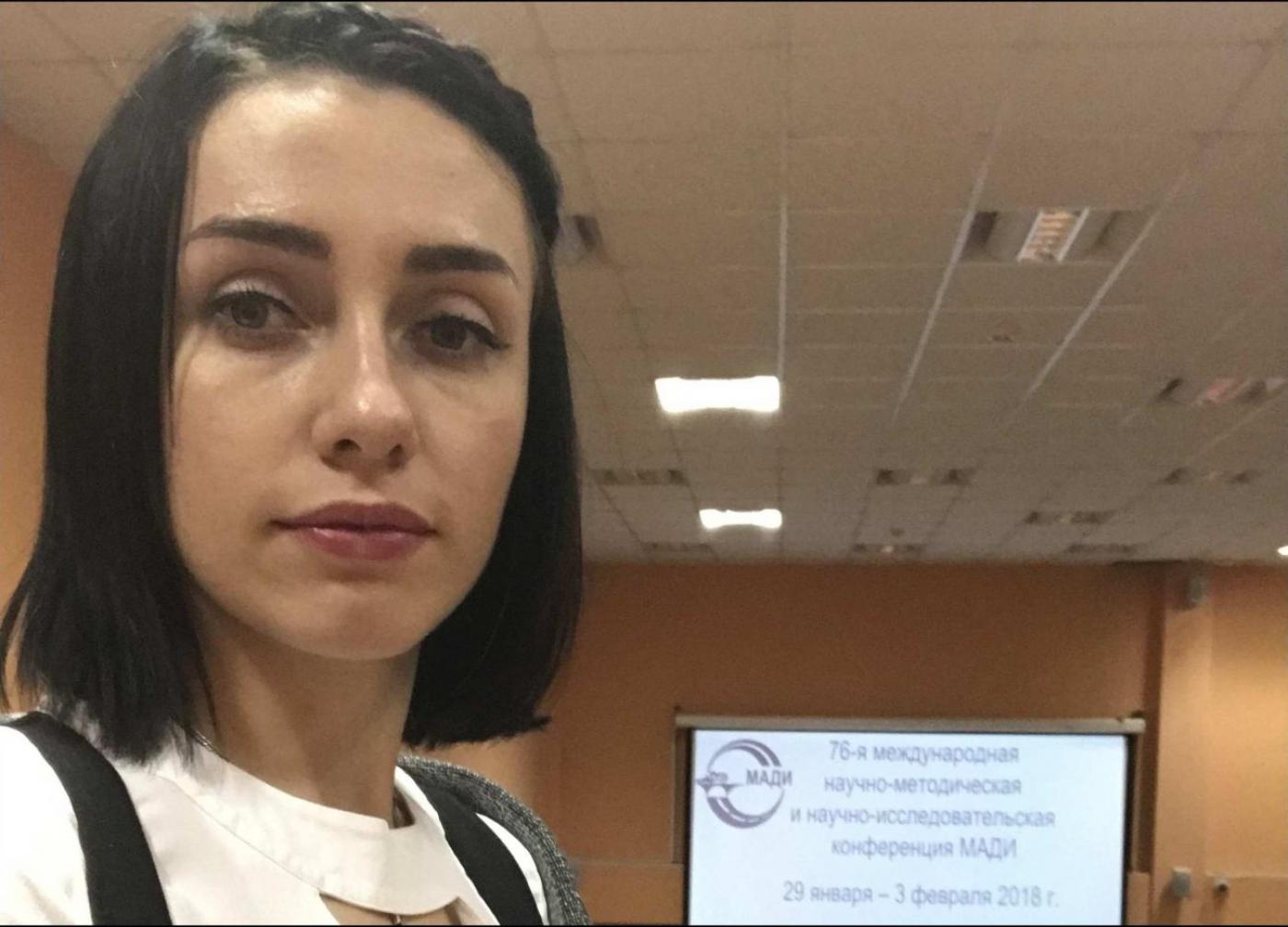 Выступление аспиранта ФТК на международной конференции